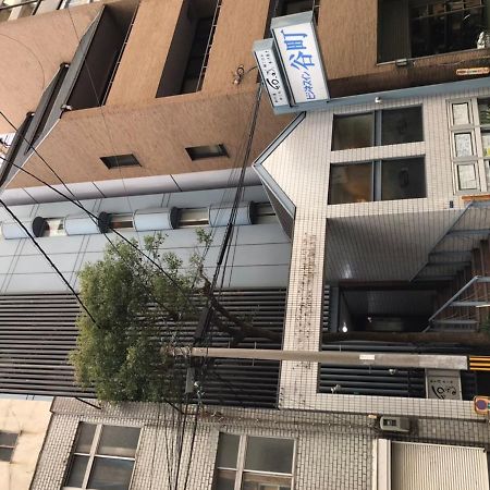 Business Inn Tanimachi โอซาก้า ภายนอก รูปภาพ