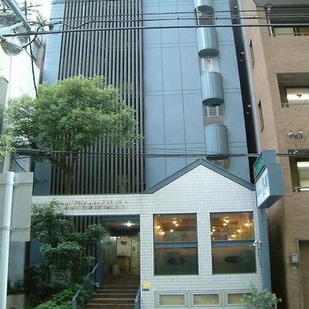 Business Inn Tanimachi โอซาก้า ภายนอก รูปภาพ
