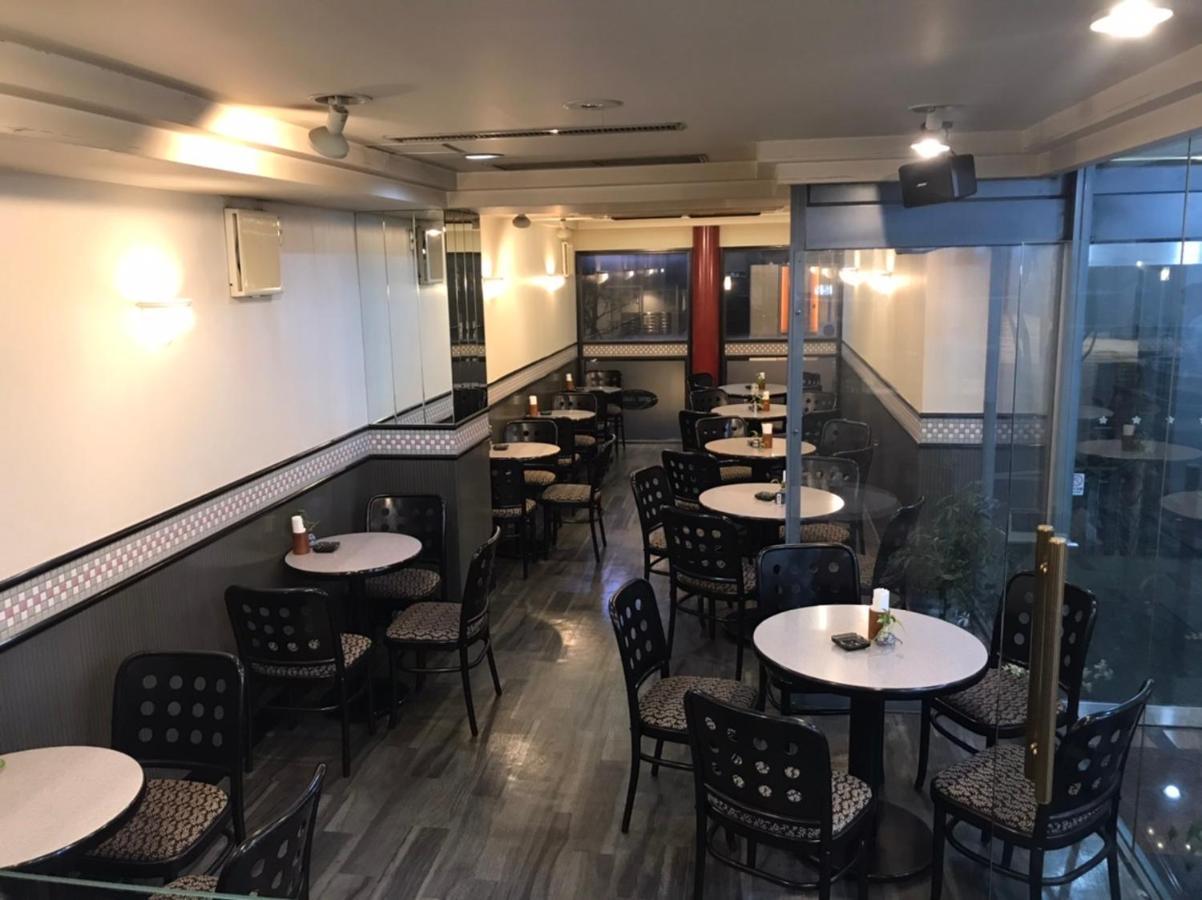 Business Inn Tanimachi โอซาก้า ภายนอก รูปภาพ