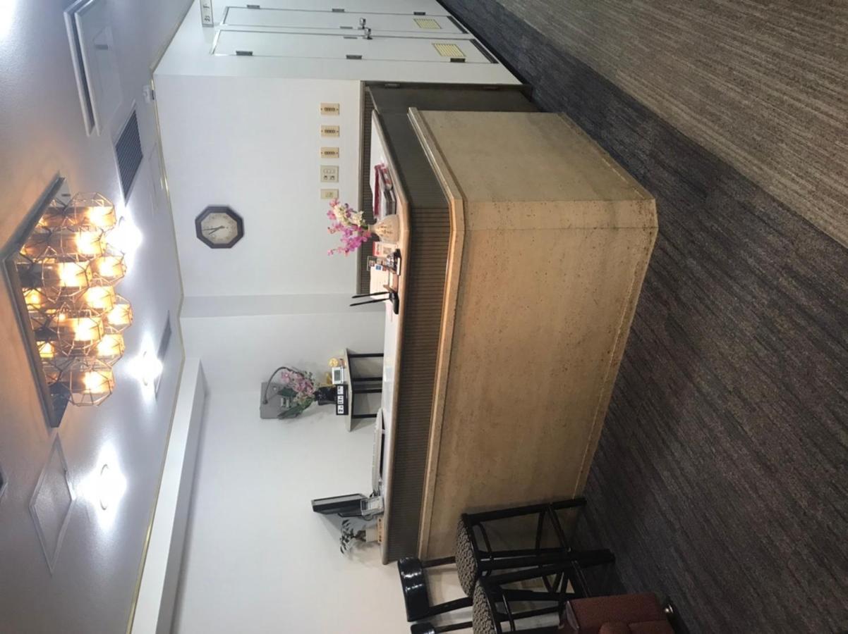Business Inn Tanimachi โอซาก้า ภายนอก รูปภาพ